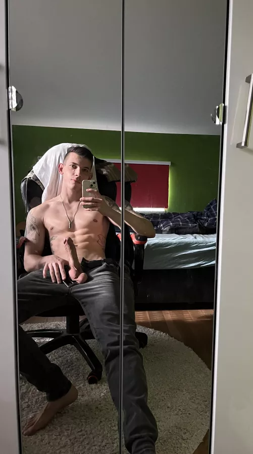 Sit on it by ThatGermanGuy5967