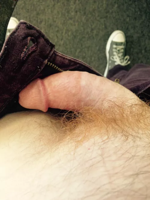 Snake in the grass… by RedInPublic