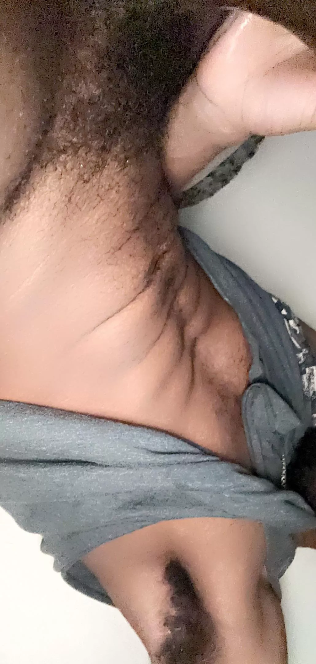 Sniff my bush n hairy pits posted by fxckism