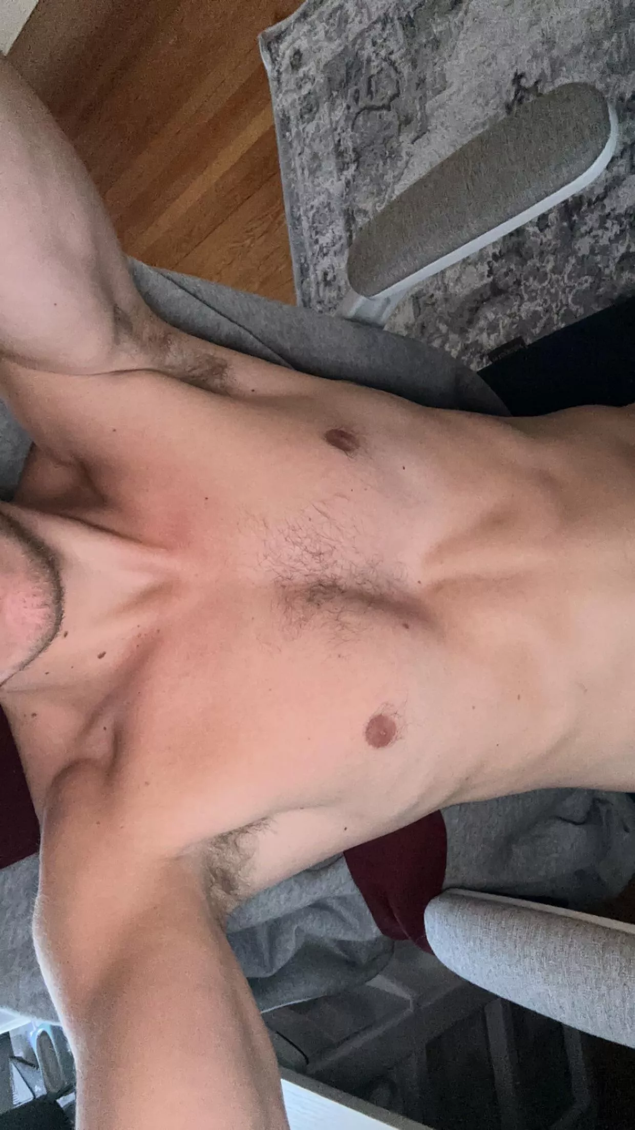 Sniff my pits bro posted by urbrobrayden