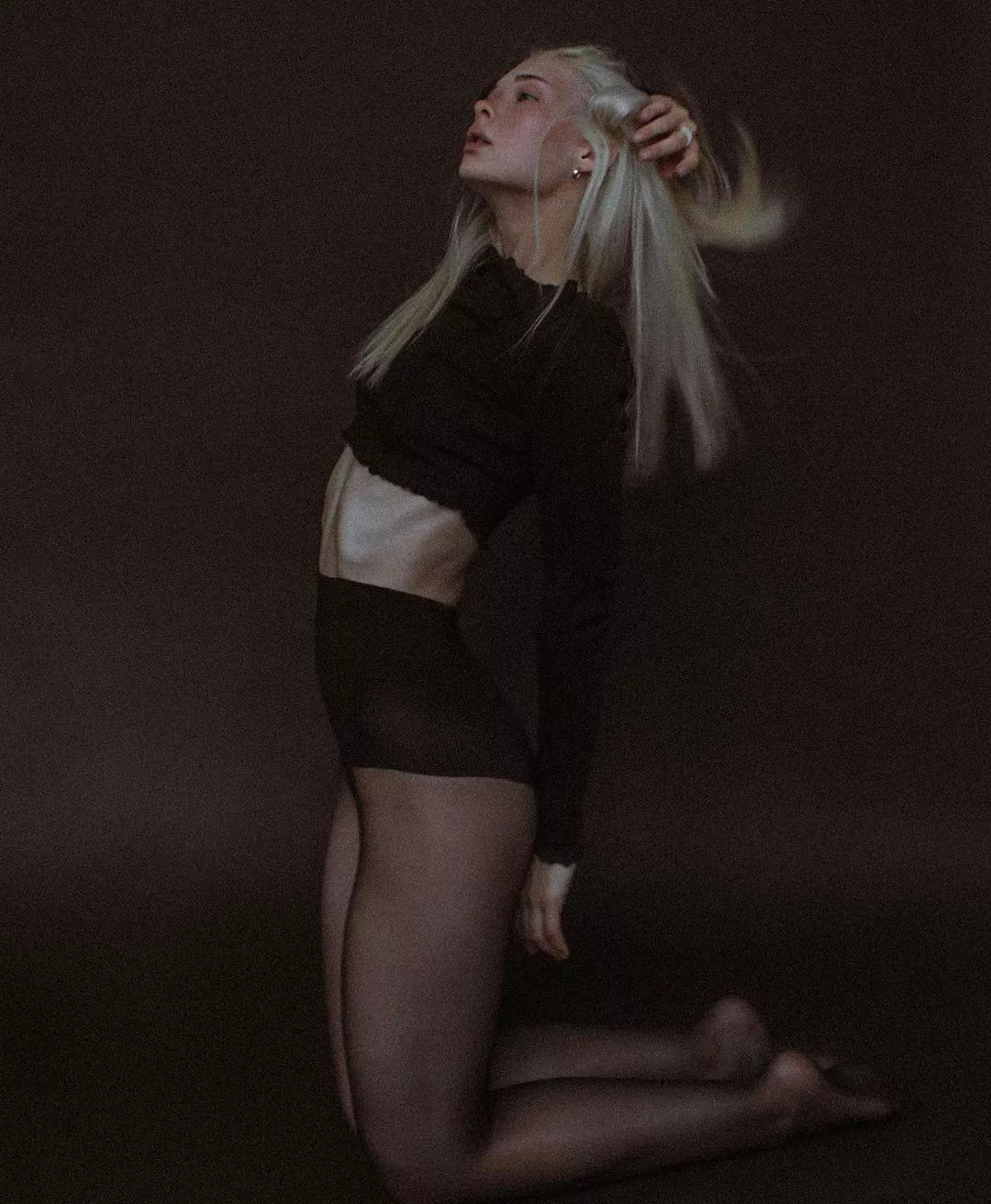 So dark isn't it? posted by AnnaOcori2