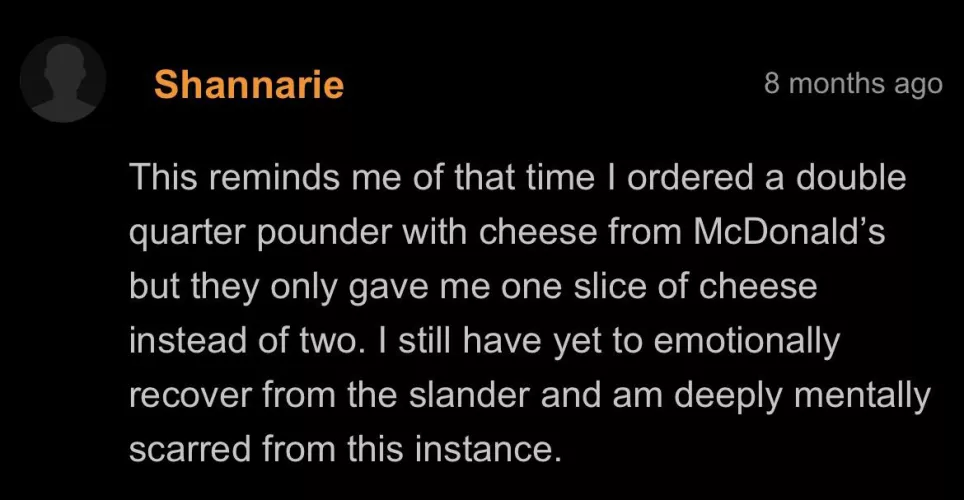 So sad by Iftherewasaprogram2