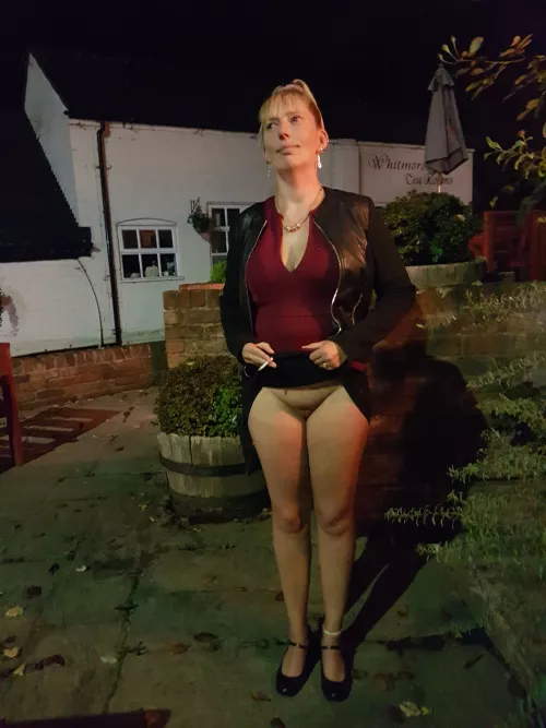 So you took me out for a drink, and asked if i wanted another drink... so i showed you this? Drink or your place? by kittydiamond198