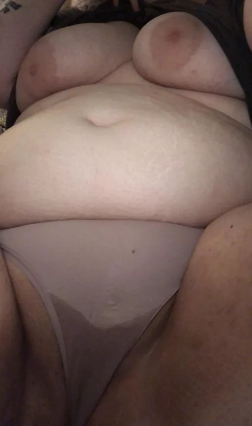 Soaked & ready for you to breed me 🥰🤪 by eloraquinnxo