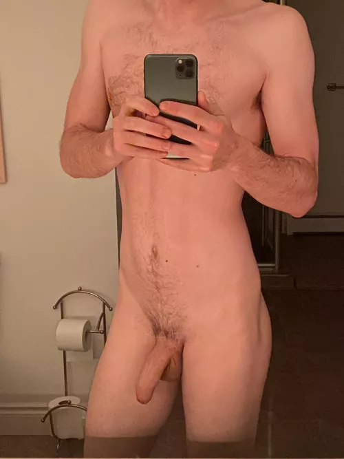 Soft but not for long by BDCthrowaway