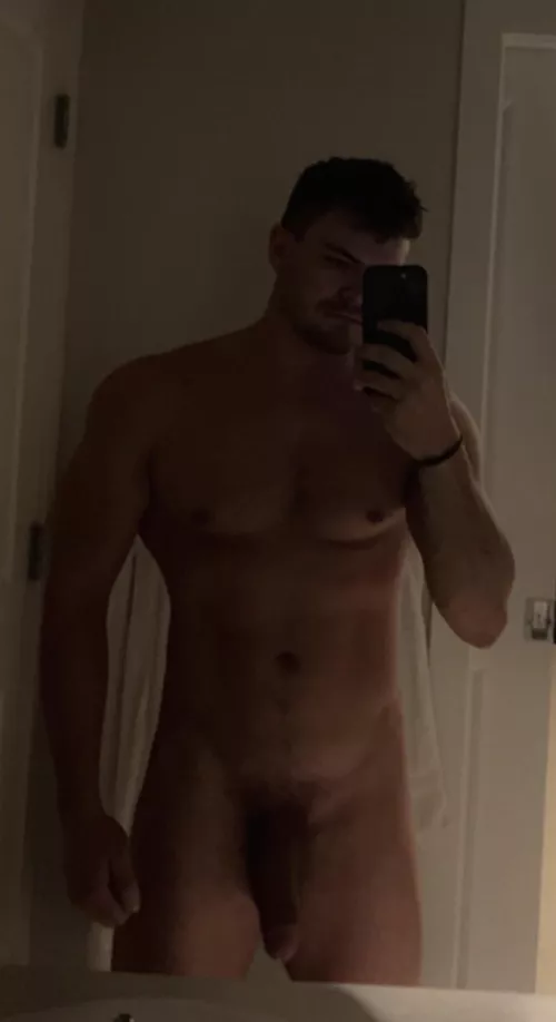 Something about this lighting… by Away-Still-9321