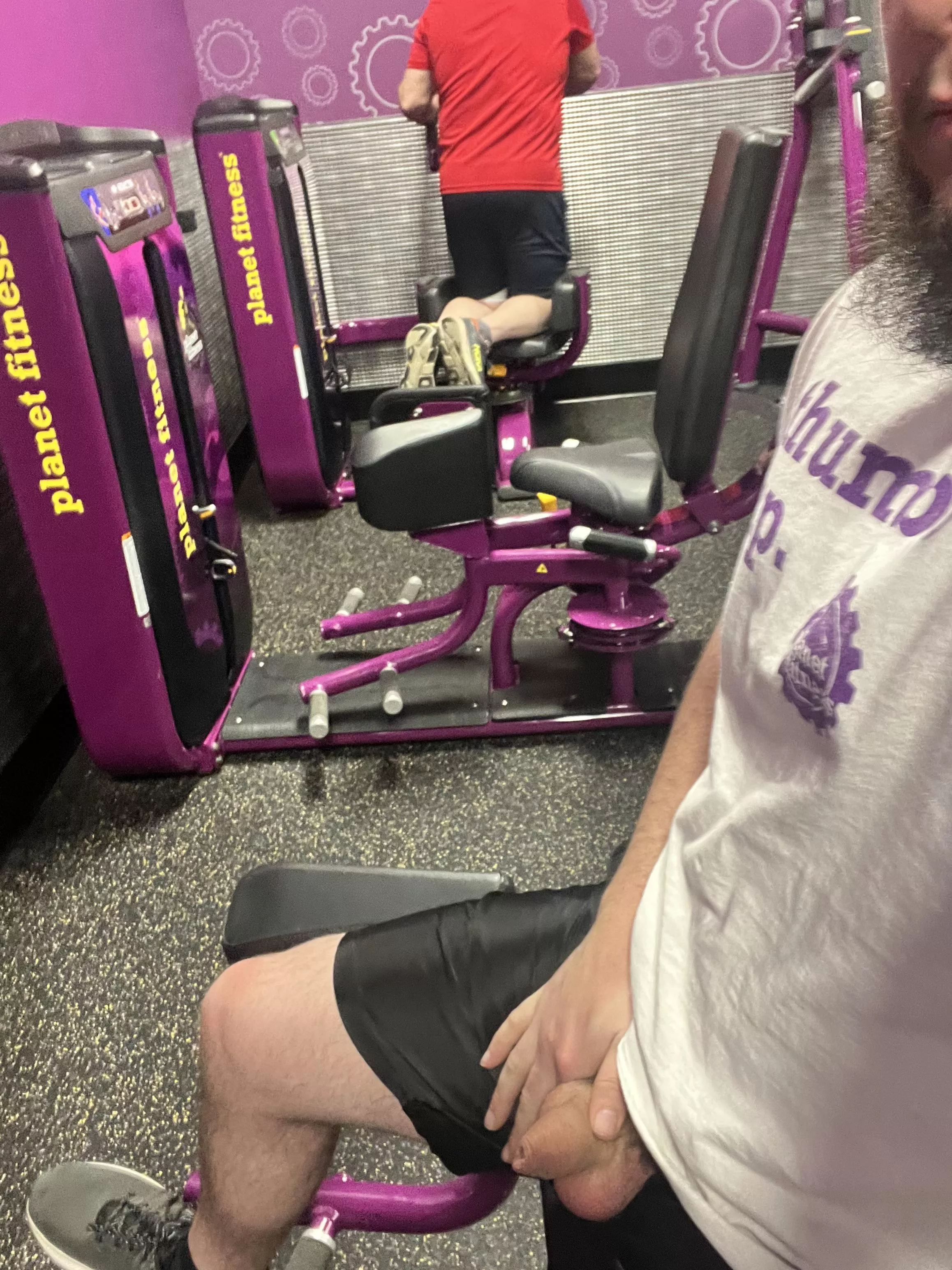 Sometimes you don’t have time to get hard but still gotta be naughty. posted by Training-Formal-3294