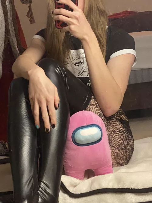 the holy amogus censors all bad things by THE-BID-MAN