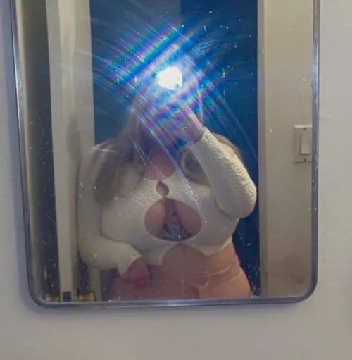 too bad i cant wear this top out by tattooedbbybunny