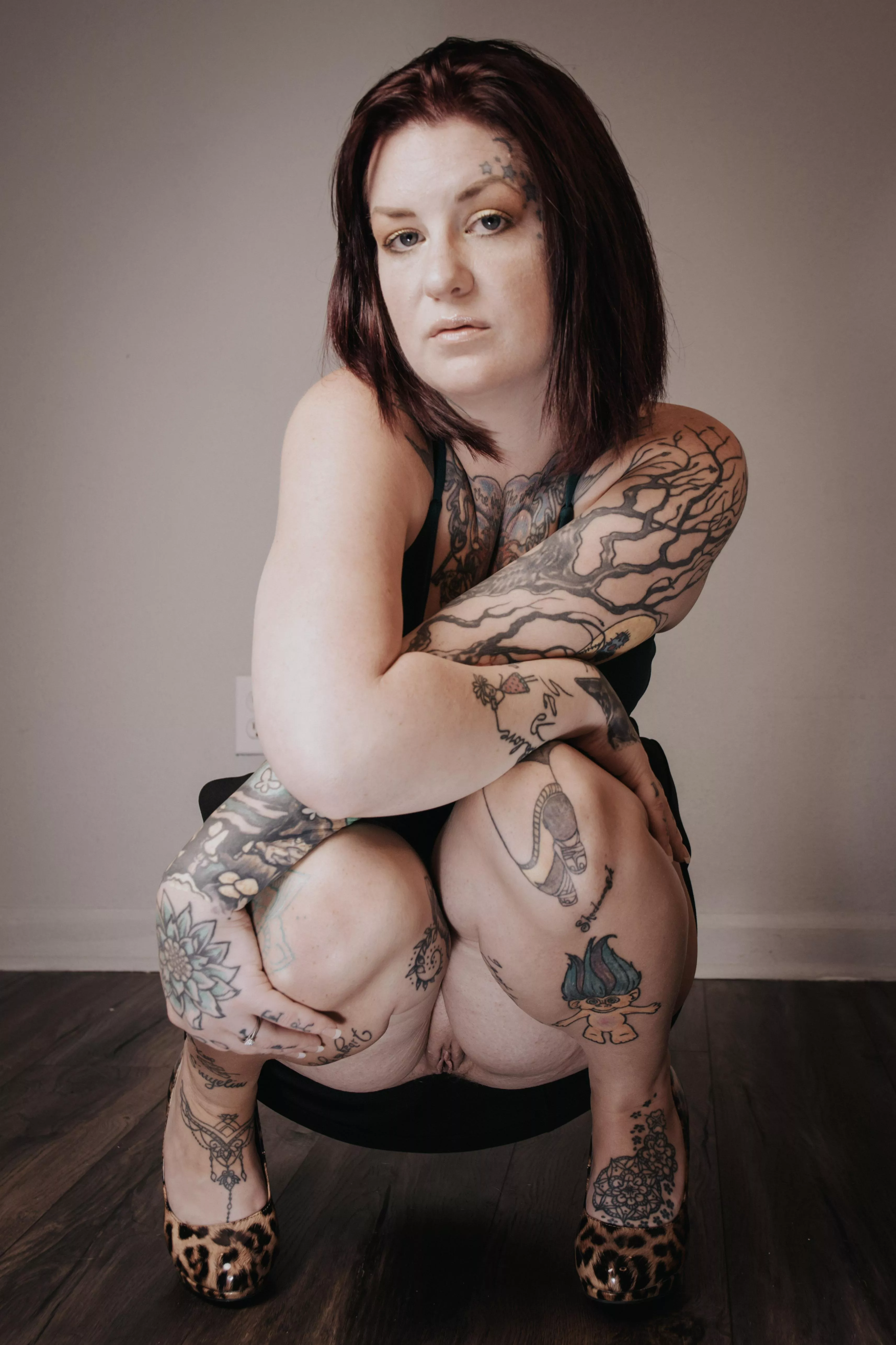 Two sets of lips are better than one! posted by Maximum-Variety-6351