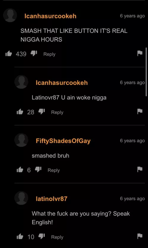 U ain woke by a_local_weeb