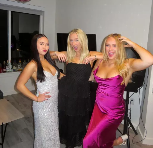 Va. Tech Girls by Curious_Valuable7961