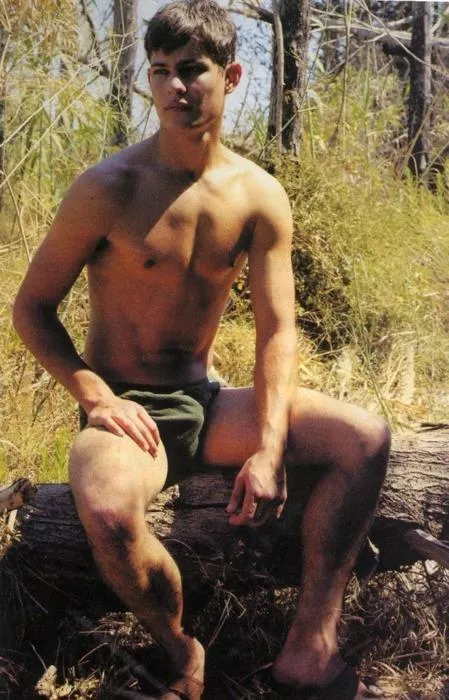 Vintage green briefs posted by CPHcreeper