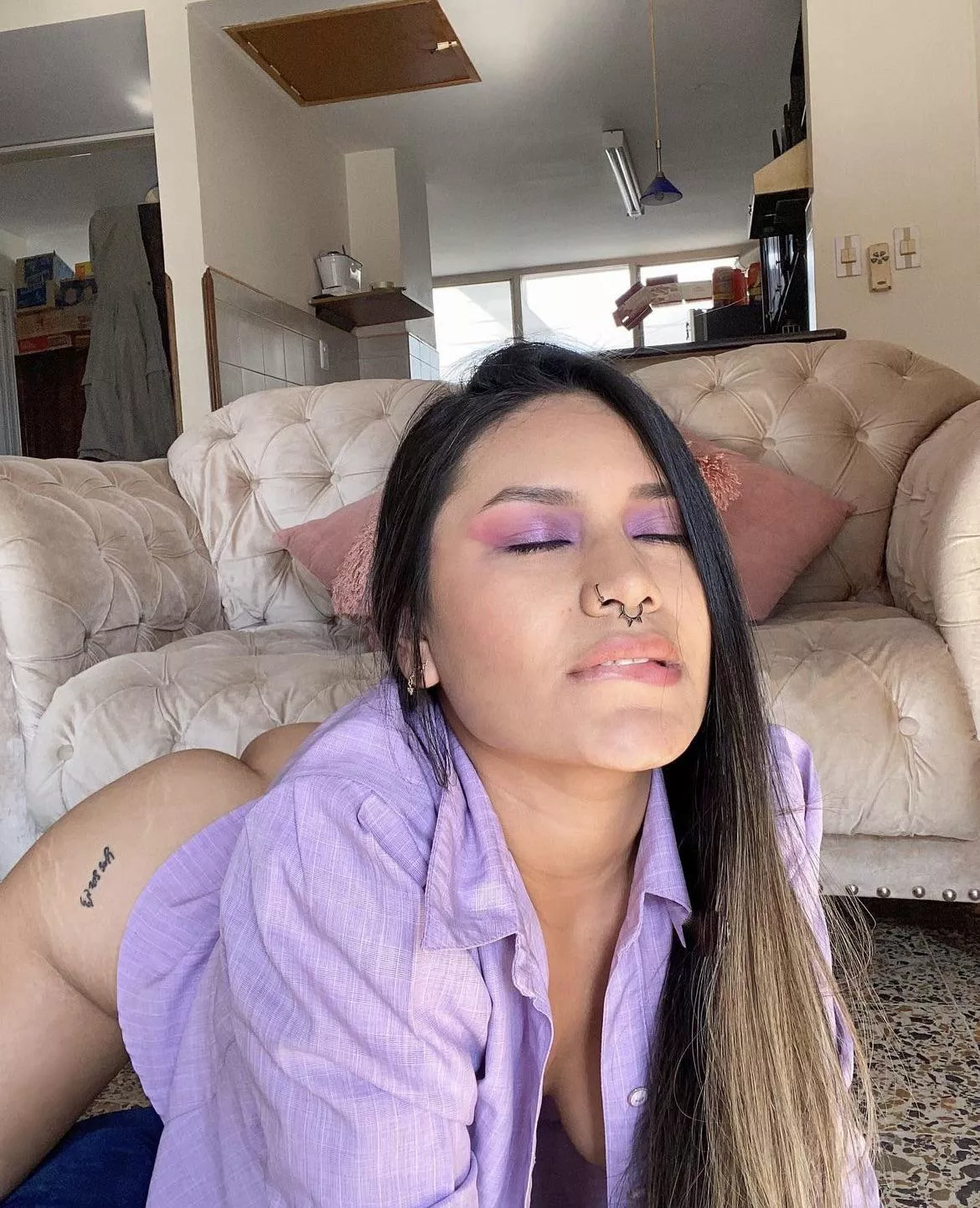 Waiting for you 😈 posted by Mia_cris02