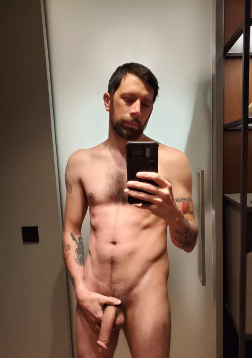 Want to join me in the shower? ;) by AutismoRoyale