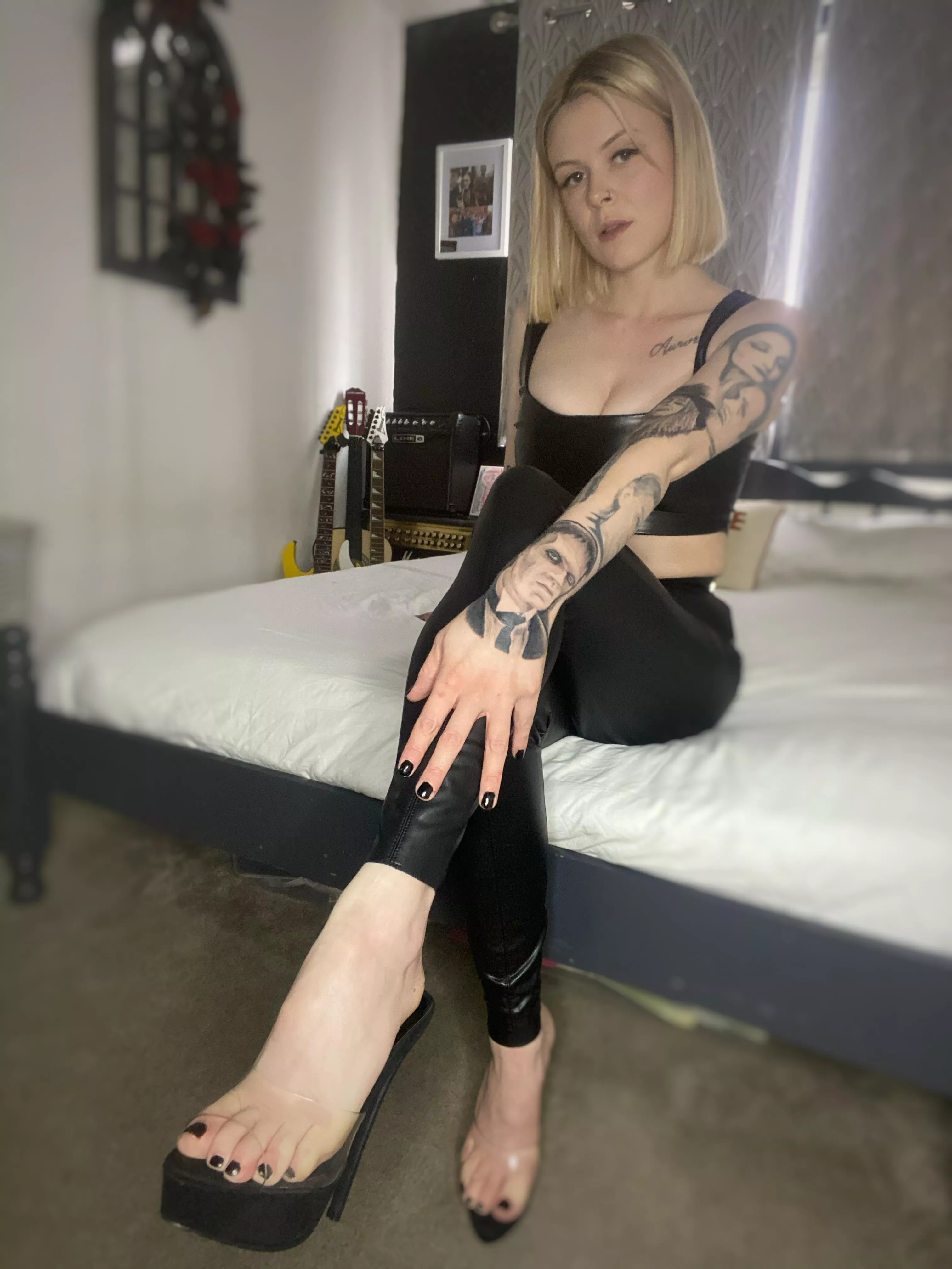 Where did you look first? posted by Nyxdarkgodess