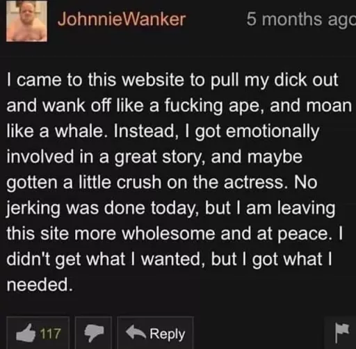 Wholesome comment by AboardInterest786