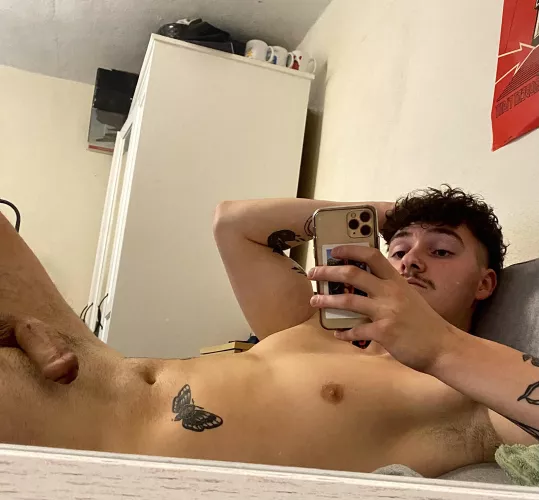 Will you be my little spoon? 🥄 by sadandrich