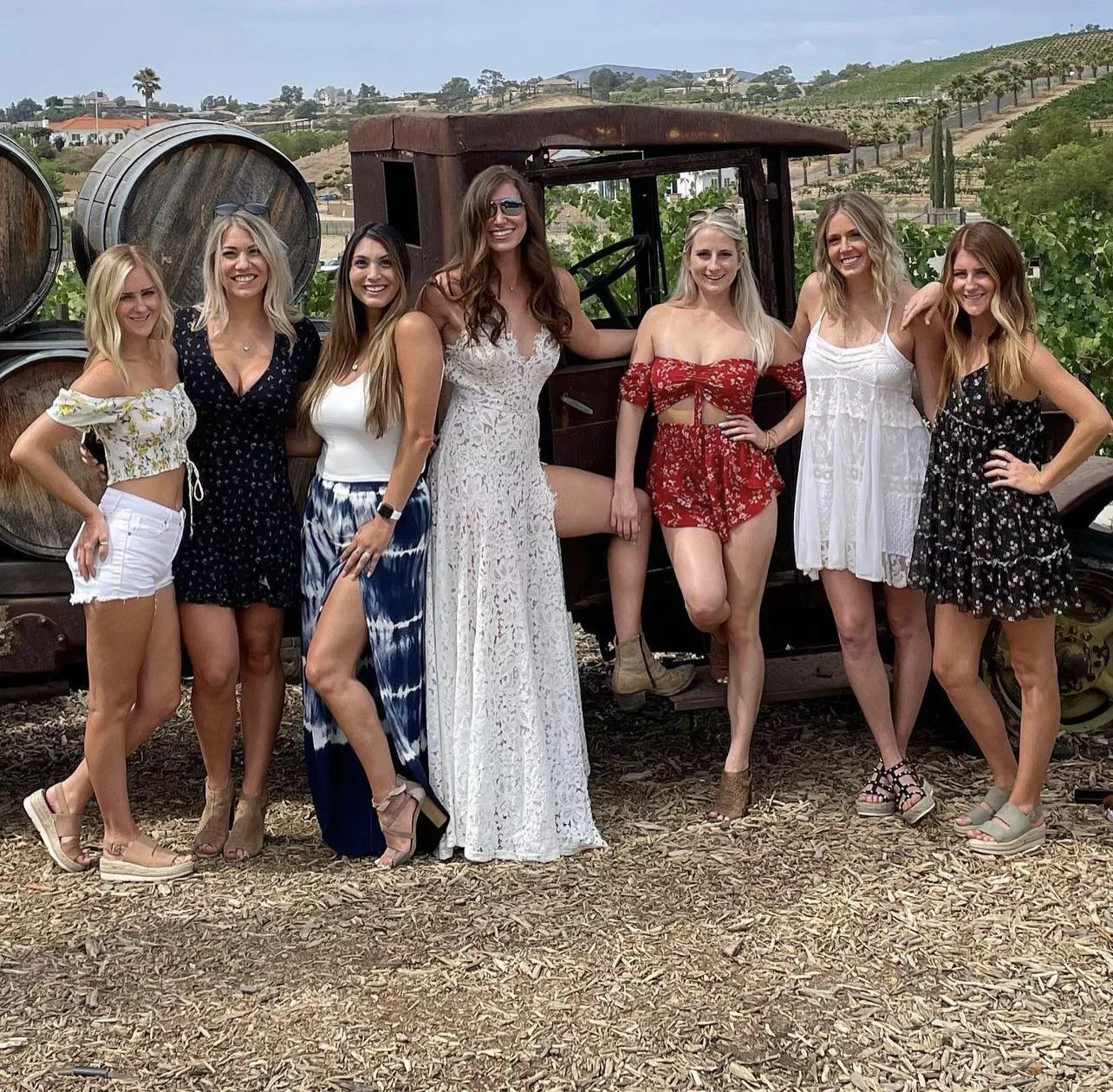 Wine days posted by alohadays