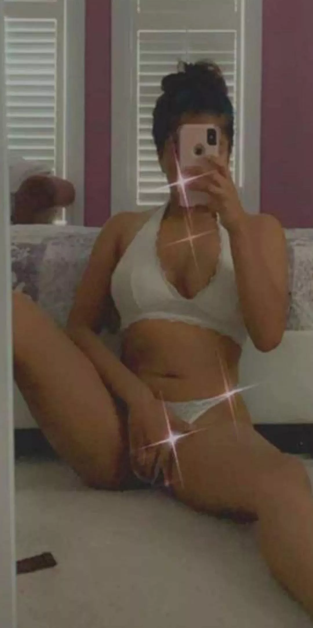 Wish I could feel you all night [F] posted by brownbaddieliv