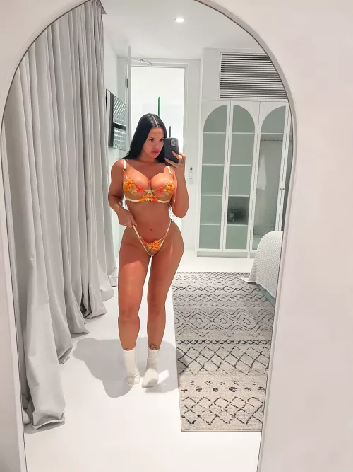 Would you give me your hot load if I told you to cum inside me? by itsrosieclarke