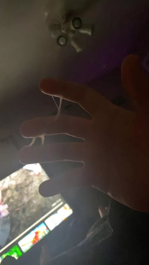 Would you lick every bit of me clean? 😊 by EridanTellendir