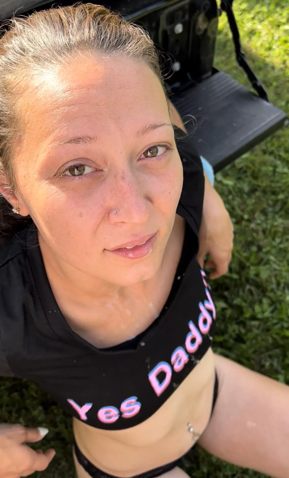 Yes Daddy 😈😈🍆💦 posted by TheBodaciousBabe