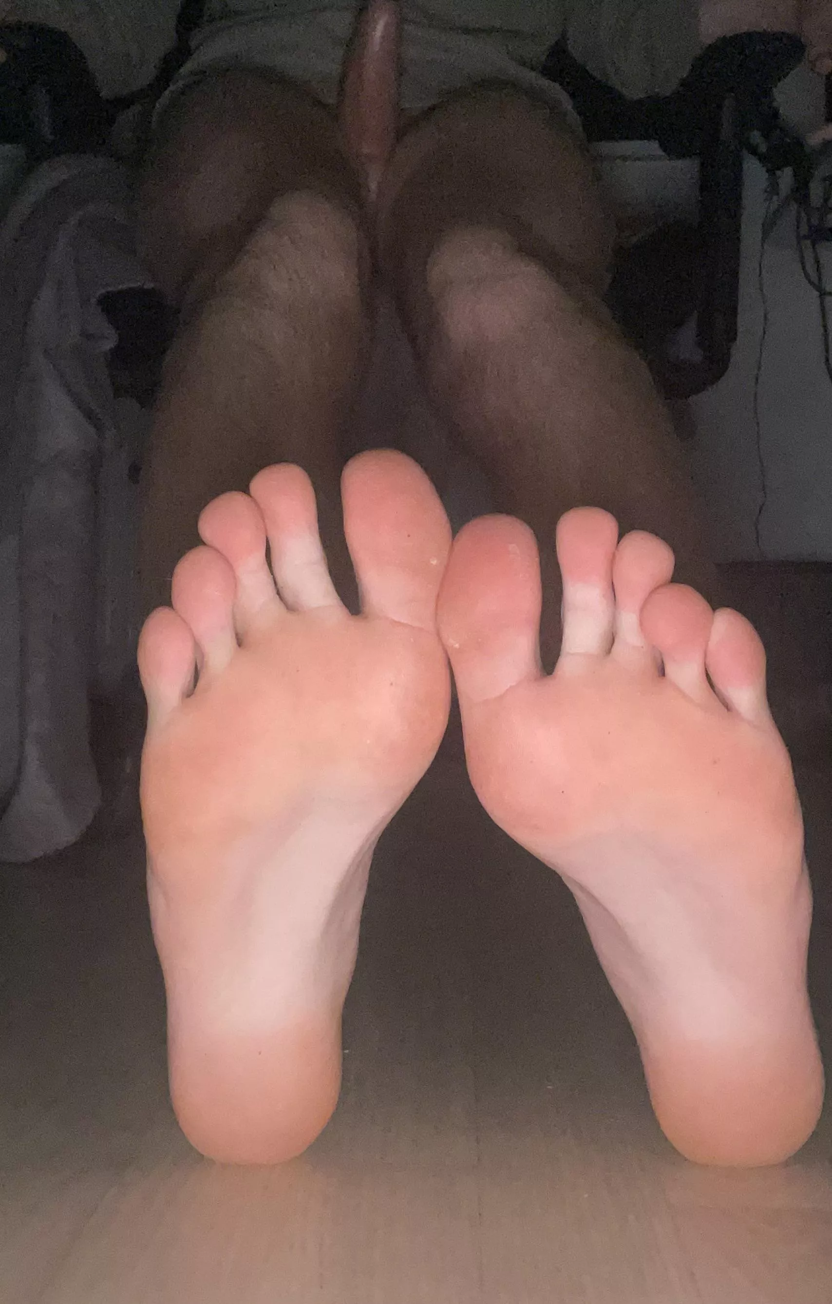 You’re my doormat 😌 posted by EllieGoddess00