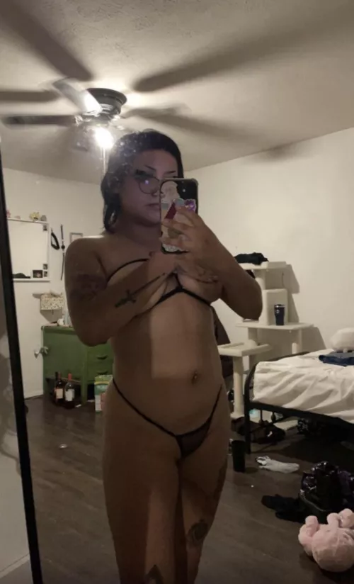 22f 135lb 5’3”. Am I over dressed? by hdragon928