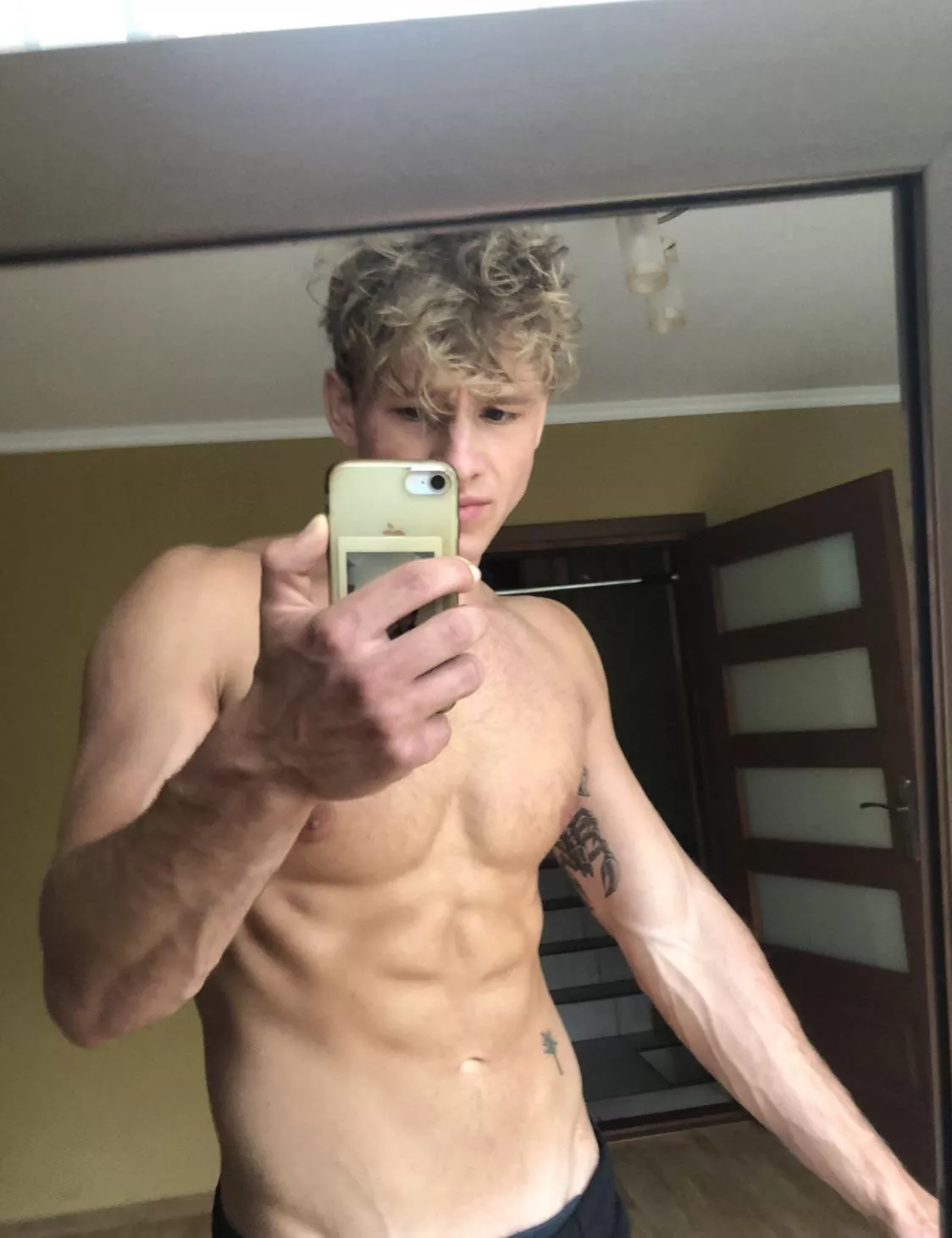 22yo forearm on board posted by haael12