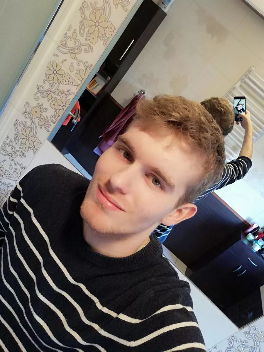 23 m Poland are making a small group of Young boys. Max age 21. Only with face. @jac_ack posted by goodcockq