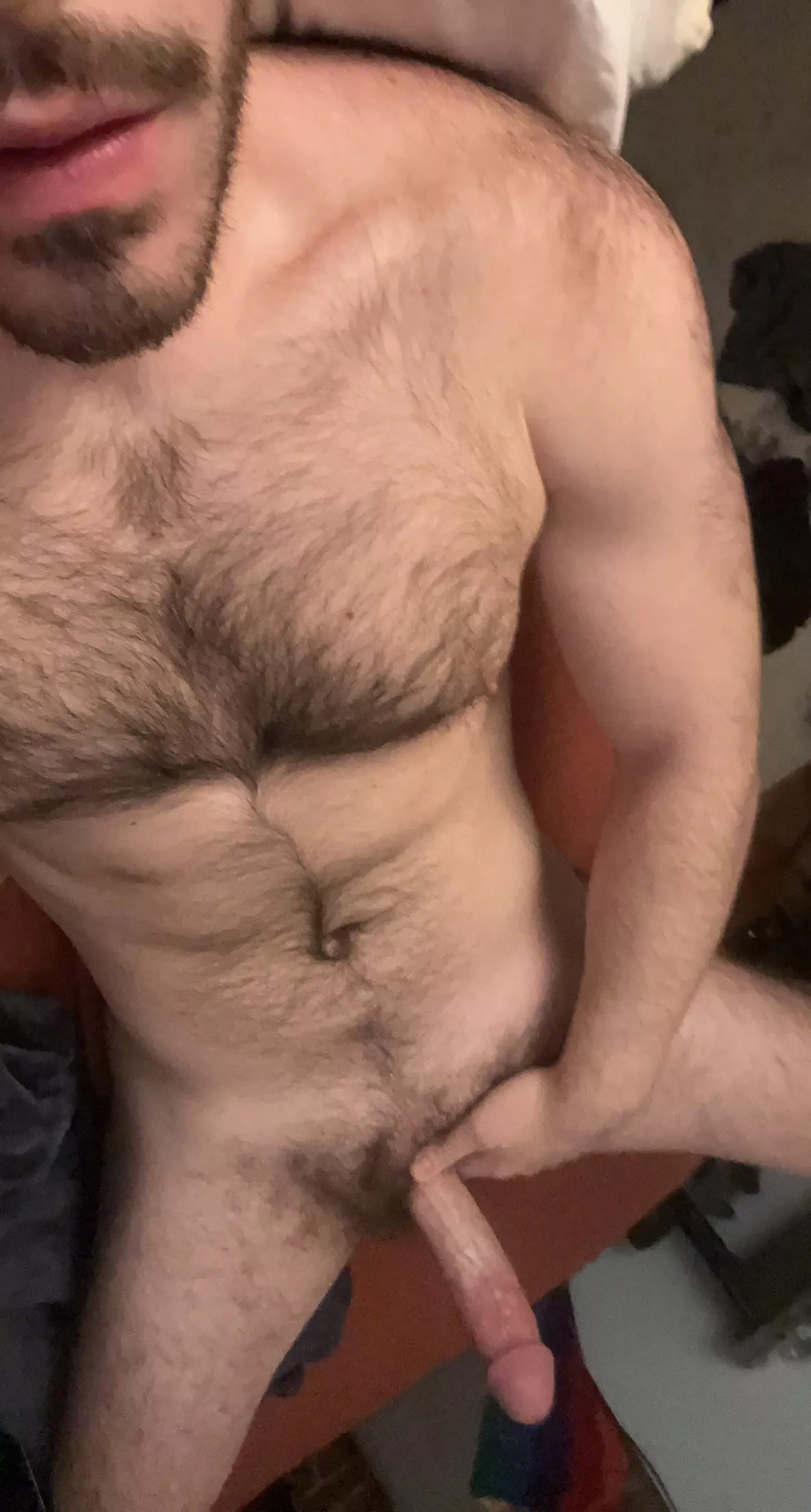 24 nyc hairy otter lookin for hairy bros n dads to jerk w dm w pic for snap posted by cde22