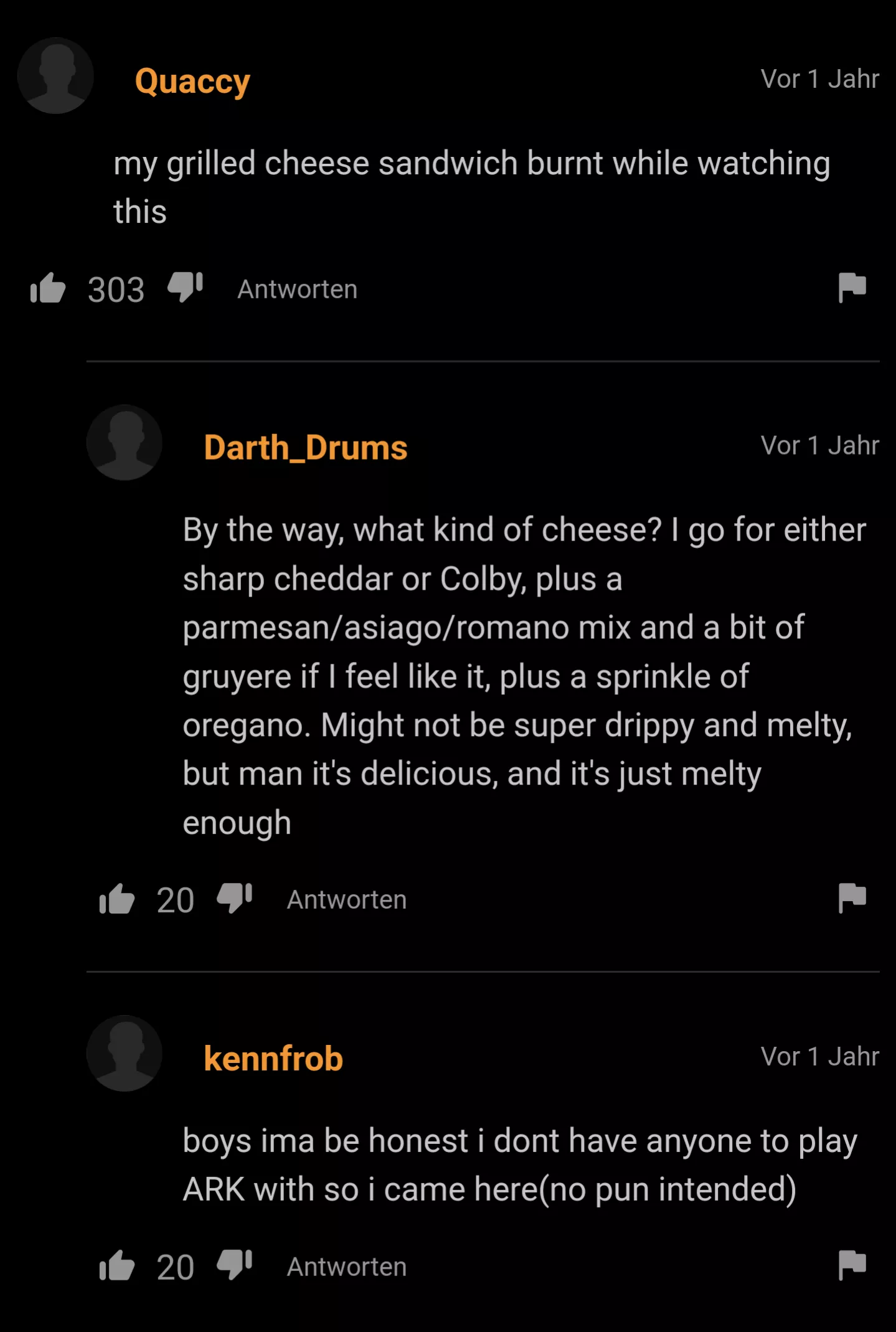 3 gems posted by Totbearz_DH