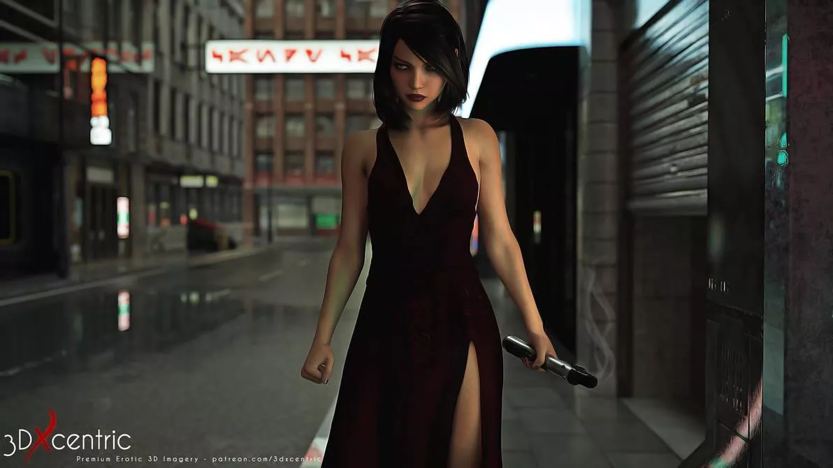 (3DXcentric)(swtor) Jaesa Willsaam - Hunted posted by Important_Ad_7378