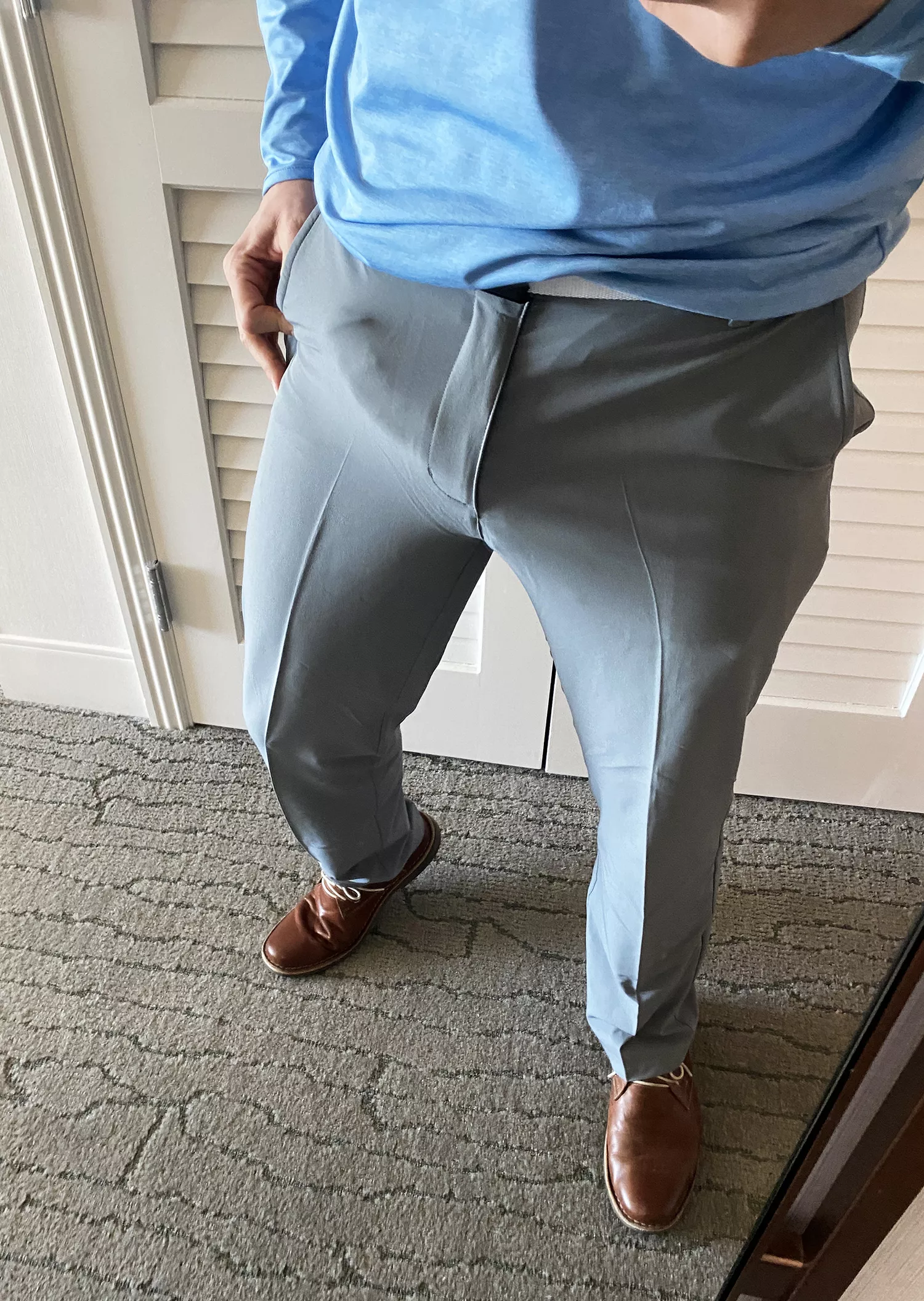 42M I guess I have work trousers that are not appropriate for work 🤷‍♂️ posted by the_big_duke_6