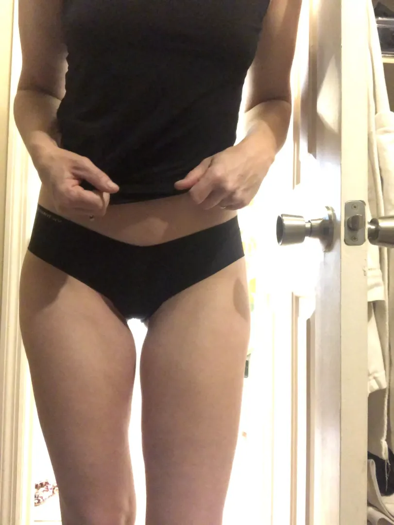 46 years old and still have it! Mom. Wife. And thigh gap owner!!! by JustYourAvgBlonde