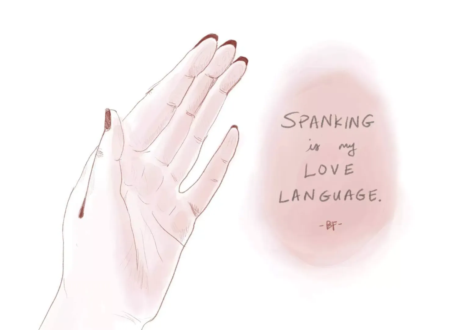 A new type of love language posted by DinoSkaterSocks