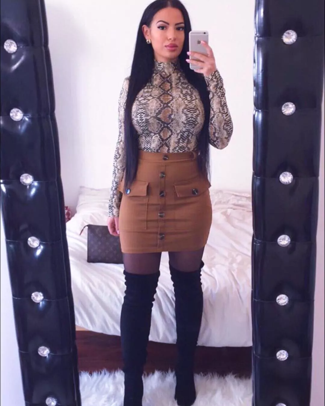 A nice outfit posted by OldDinosaurus