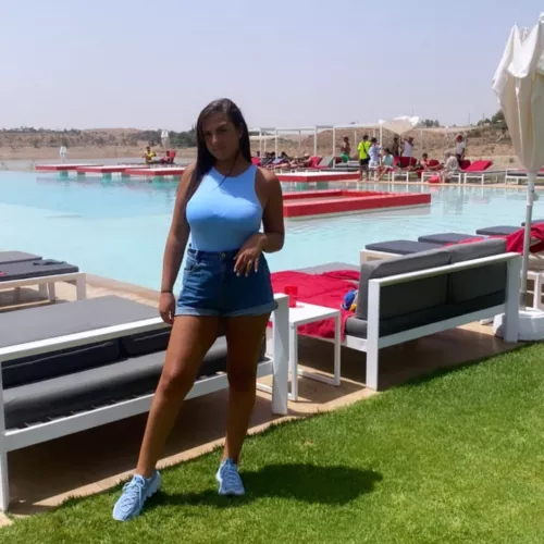 A very tight top by OldDinosaurus