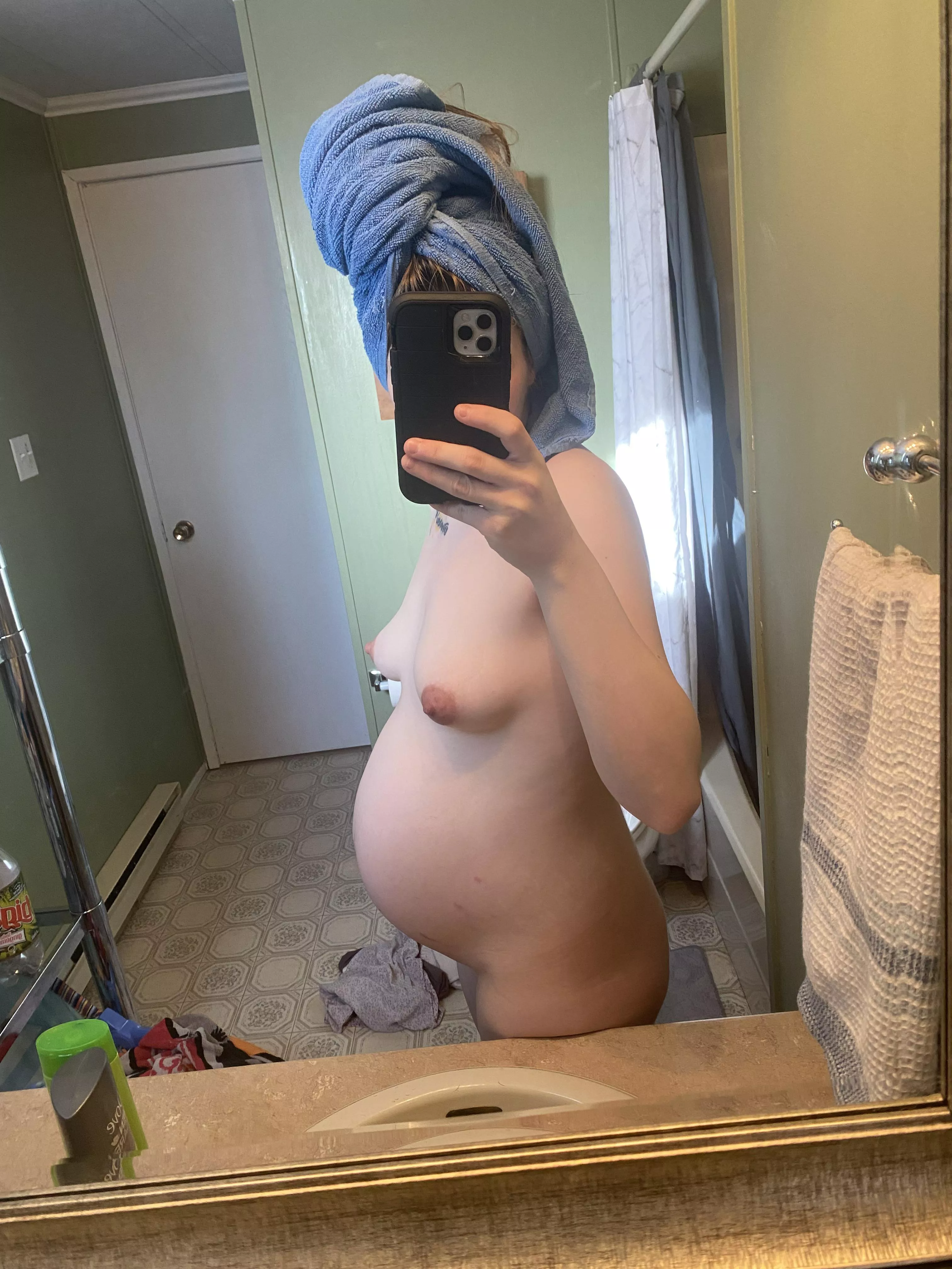 After a shower and bath posted by Master-Piano-8910