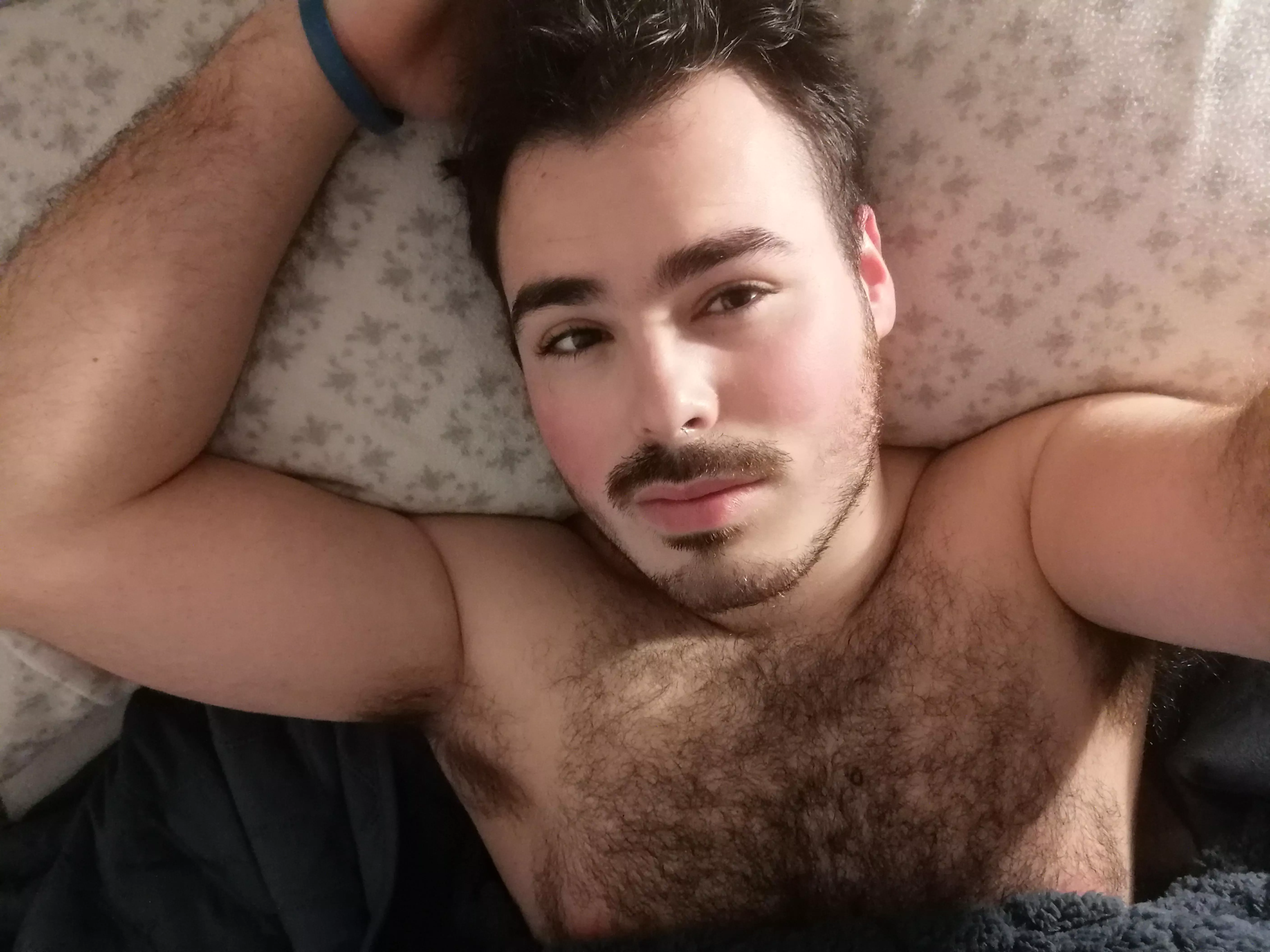 After Saturday night I nees a full day on bed, definitely I'm too old 😩 posted by Cess6697