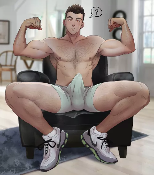 After the crossfit by rbaduk