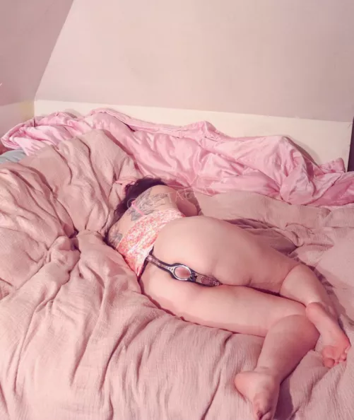 All cozy and locked up tight by crystalfay