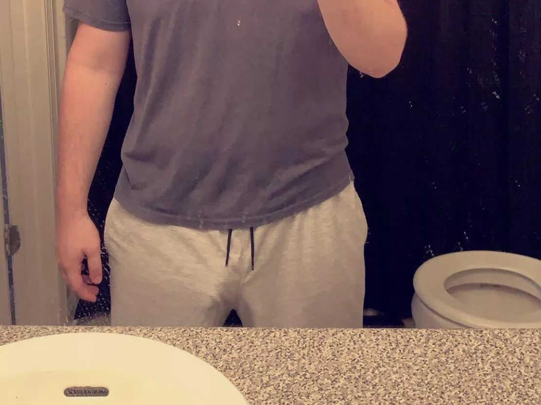 An older pic but I figured you’d like it posted by Bigguyx1999