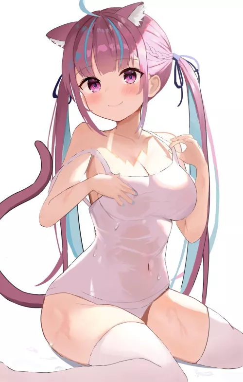 Aqua best waifu by reversedturnover