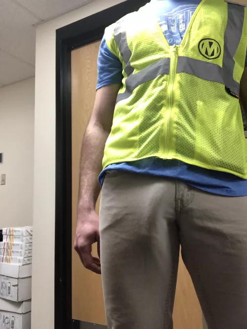 At work today by CanCrafty6776