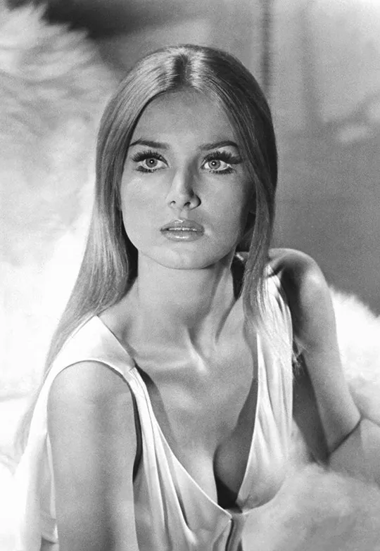 Barbara Bouchet (1969) posted by suckingvibrator420