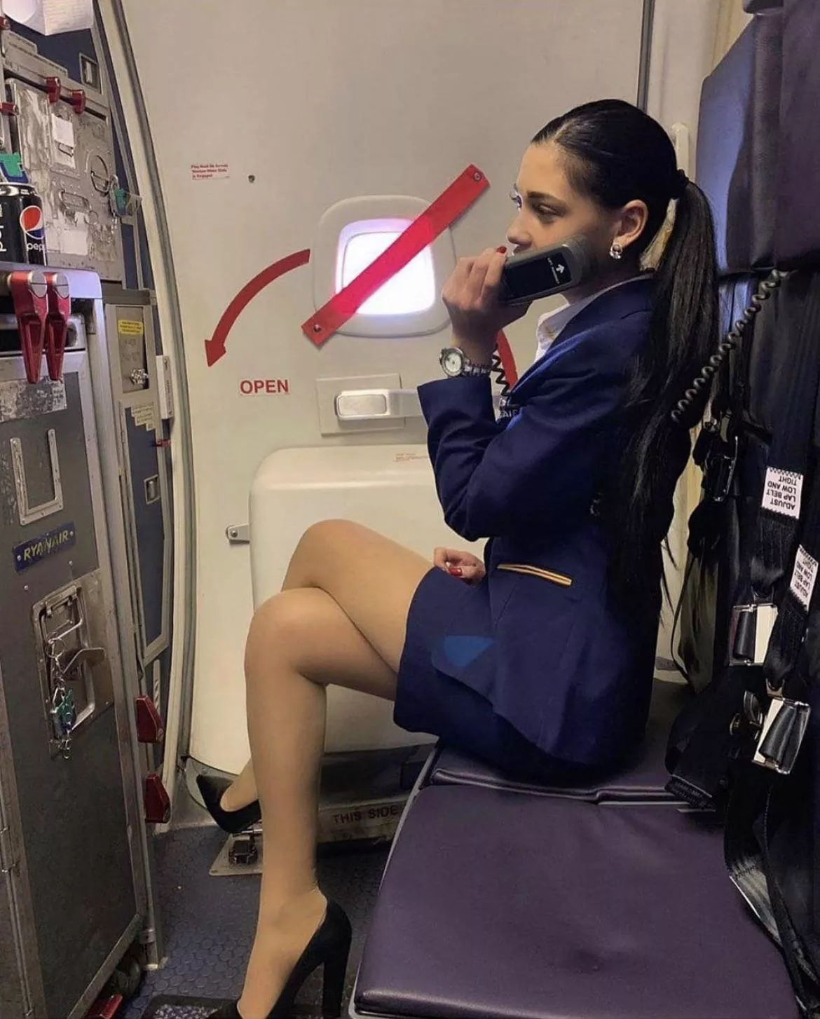 Beautiful flying posted by arrayoutofbounds