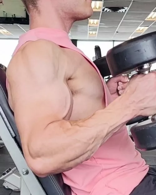 Best exercice for big forearm 💪🏼 by John_fitness91