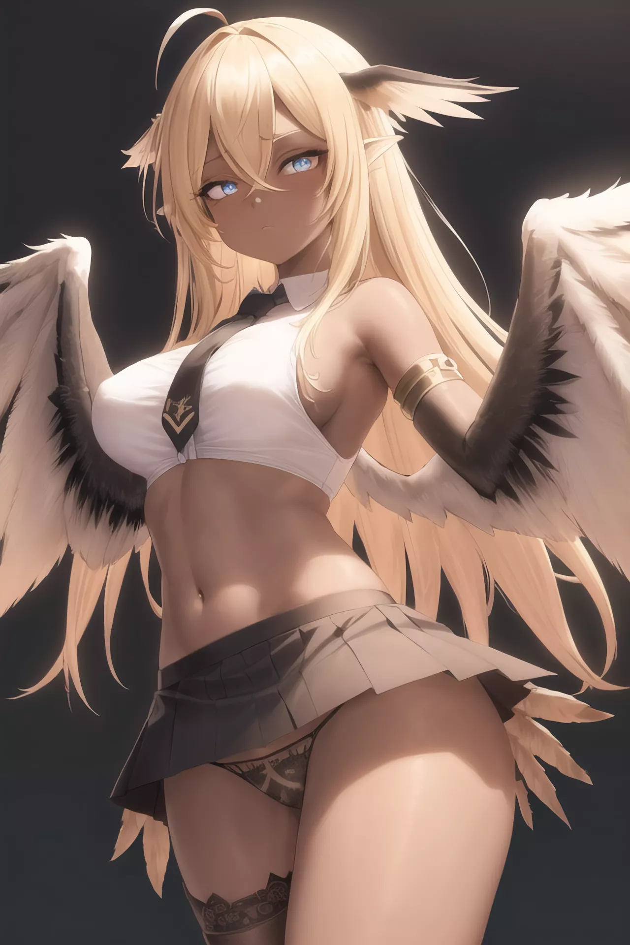 Birdie. (Vincent.law) posted by KamiSata